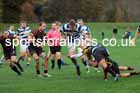 Tynedale v Hull, Saurday, November 8th, 2025. Photo: David T. Hewitson/Sports for All Pics